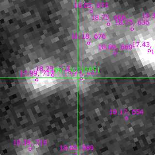 V-015651 in filter R on MJD  60290.190