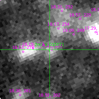 V-015651 in filter R on MJD  60292.210