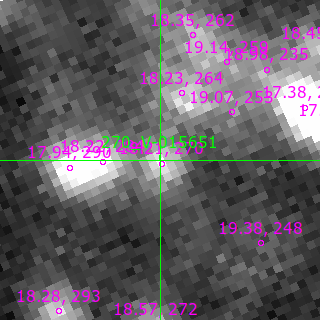 V-015651 in filter R on MJD  60533.400