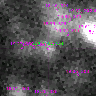 V-015651 in filter V on MJD  57328.160
