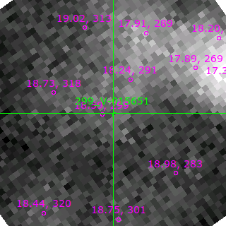 V-015651 in filter V on MJD  58779.180