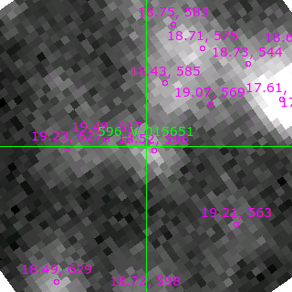 V-015651 in filter V on MJD  58812.200