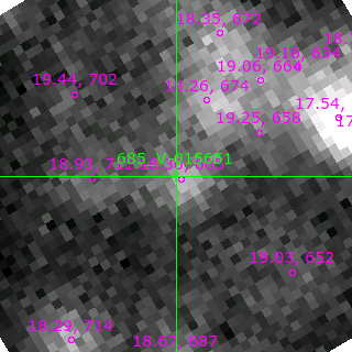 V-015651 in filter V on MJD  59161.120