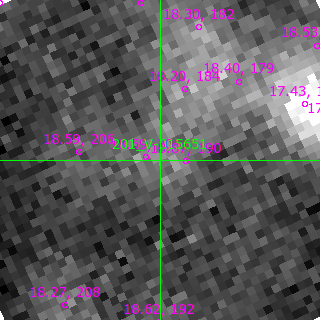 V-015651 in filter V on MJD  60227.140