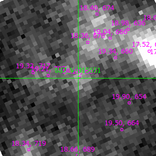 V-015651 in filter V on MJD  60227.140