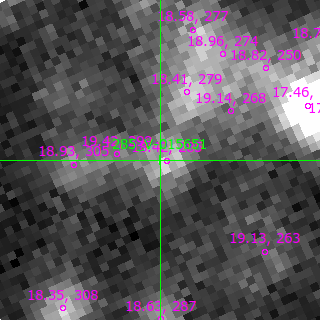 V-015651 in filter V on MJD  60292.210