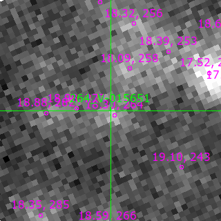 V-015651 in filter V on MJD  60506.350