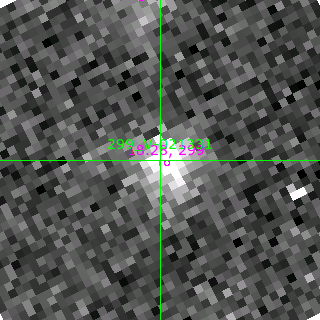 V-021331 in filter B on MJD  59794.390