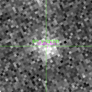 V-021331 in filter B on MJD  59849.180