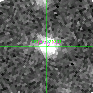 V-021331 in filter B on MJD  59904.150
