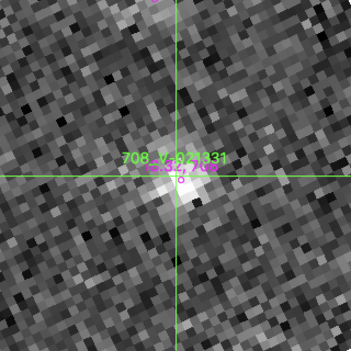 V-021331 in filter B on MJD  59932.180
