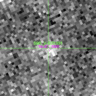 V-021331 in filter I on MJD  59854.210