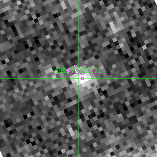 V-021331 in filter I on MJD  60261.160