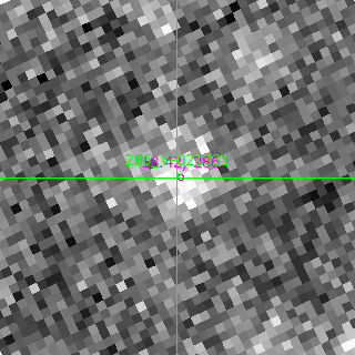 V-021331 in filter I on MJD  60262.170