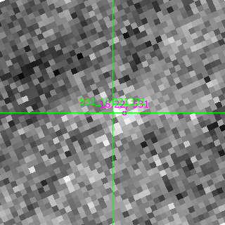 V-021331 in filter I on MJD  60292.220