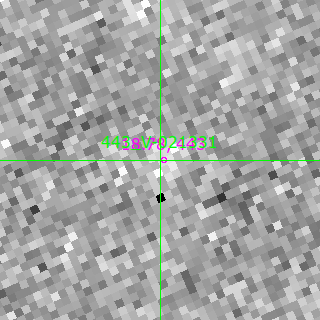 V-021331 in filter I on MJD  60533.410