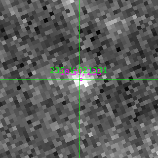 V-021331 in filter I on MJD  60556.300