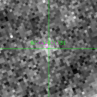 V-021331 in filter I on MJD  60562.270