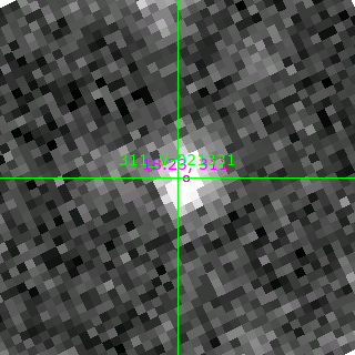 V-021331 in filter R on MJD  59903.240