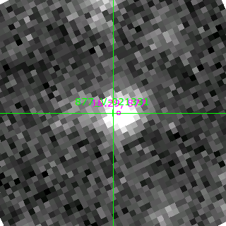 V-021331 in filter R on MJD  59904.150