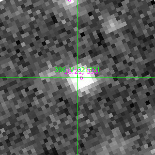 V-021331 in filter R on MJD  60172.400