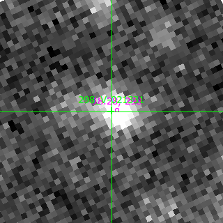 V-021331 in filter R on MJD  60261.160