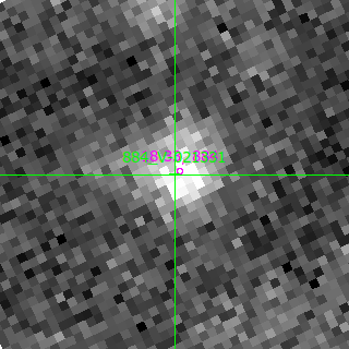 V-021331 in filter R on MJD  60262.170