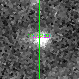 V-021331 in filter R on MJD  60292.220