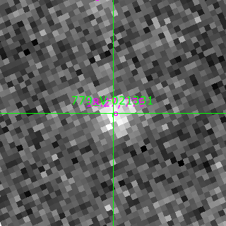 V-021331 in filter R on MJD  60506.350