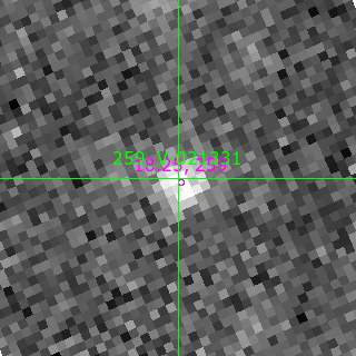 V-021331 in filter R on MJD  60529.400