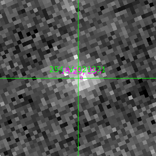 V-021331 in filter R on MJD  60592.130