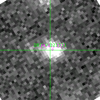 V-021331 in filter V on MJD  59171.140