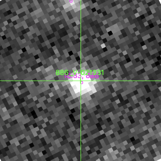 V-021331 in filter V on MJD  59794.390