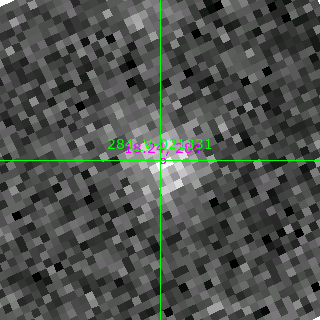 V-021331 in filter V on MJD  59849.180