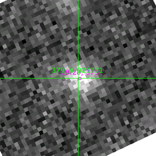 V-021331 in filter V on MJD  59851.170