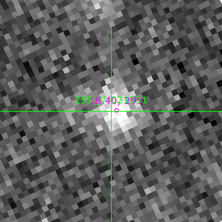 V-021331 in filter V on MJD  59851.170