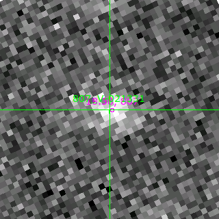 V-021331 in filter V on MJD  59879.170
