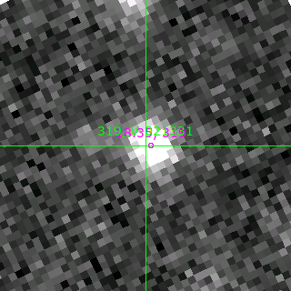 V-021331 in filter V on MJD  59903.240