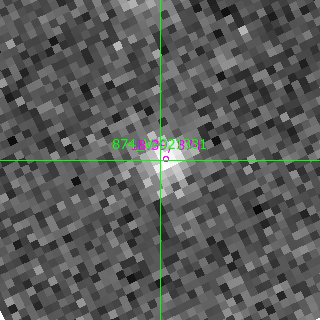 V-021331 in filter V on MJD  59932.180