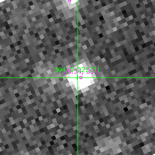 V-021331 in filter V on MJD  60172.400