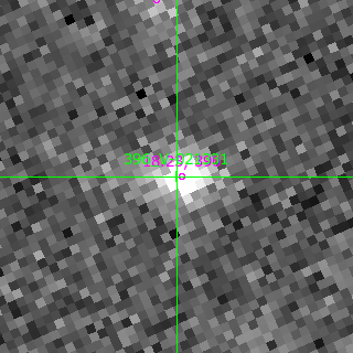 V-021331 in filter V on MJD  60205.180