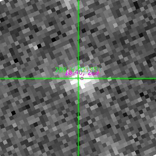 V-021331 in filter V on MJD  60205.180