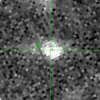 V-021331 in filter V on MJD  60261.160