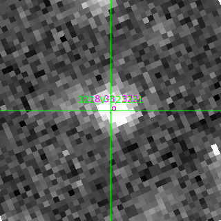 V-021331 in filter V on MJD  60290.210