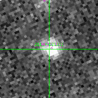 V-021331 in filter V on MJD  60292.220