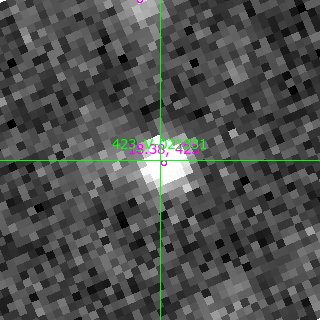 V-021331 in filter V on MJD  60342.110