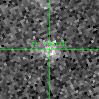 V-021331 in filter V on MJD  60506.350