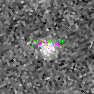 V-021331 in filter V on MJD  60506.350