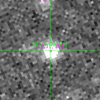 V-021331 in filter V on MJD  60556.300