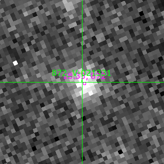 V-021331 in filter V on MJD  60562.270